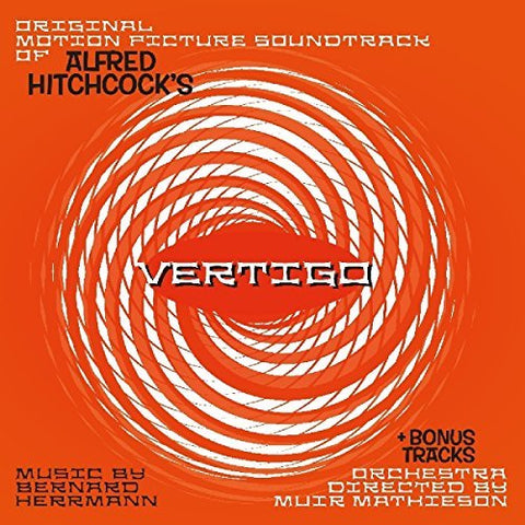 Vertigo / O.S.T. - VERTIGO / O.S.T. ((Vinyl))