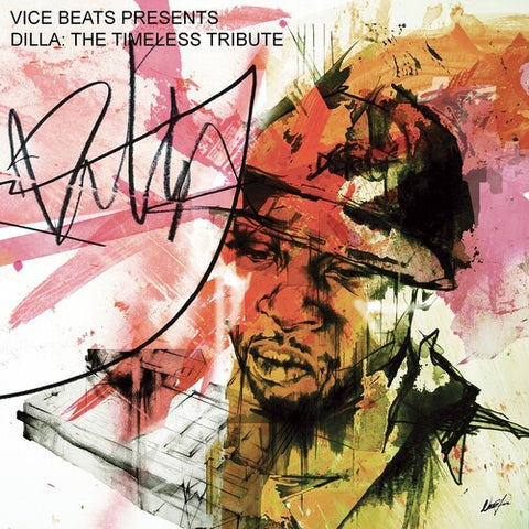 Vice Beats - Dilla: The Timeless Tribute ((Vinyl))