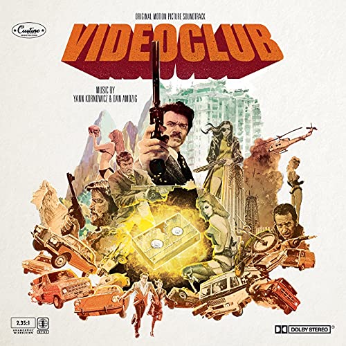 Videoclub / O.S.T. - Videoclub / O.S.T. ((Vinyl))