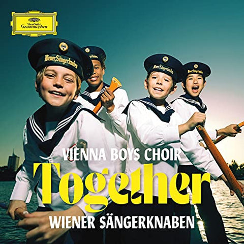 Vienna Boys Choir - Together ((CD))