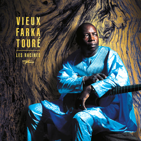 Vieux Farka Touré - Les Racines ((CD))