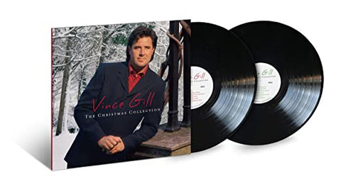 Vince Gill - The Christmas Collection (2 Lp's) ((Vinyl))