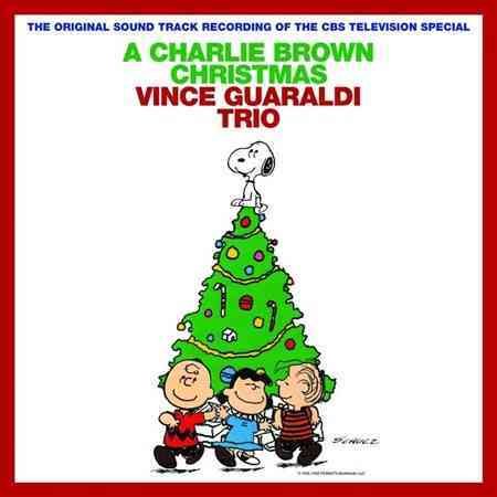 Vince Guaraldi - A Charlie Brown Christmas (140 Gram | Green Vinyl) ((Vinyl))