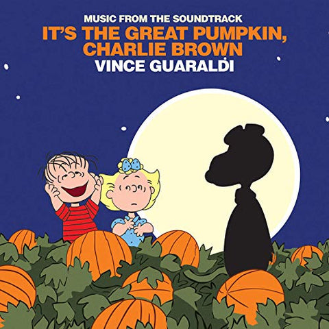 Vince Guaraldi - It's The Great Pumpkin, Charlie Brown [LP] ((Vinyl))