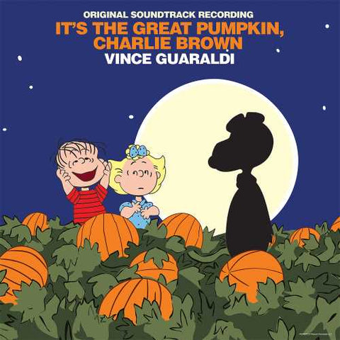 Vince Guaraldi - It's The Great Pumpkin, Charlie Brown ((CD))