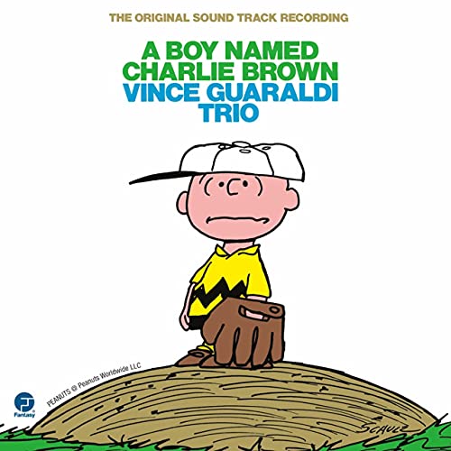 Vince Guaraldi Trio - A Boy Named Charlie Brown [LP] ((Vinyl))
