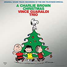 Vince Guaraldi Trio - A Charlie Brown Christmas [2021 Edition LP] ((Vinyl))