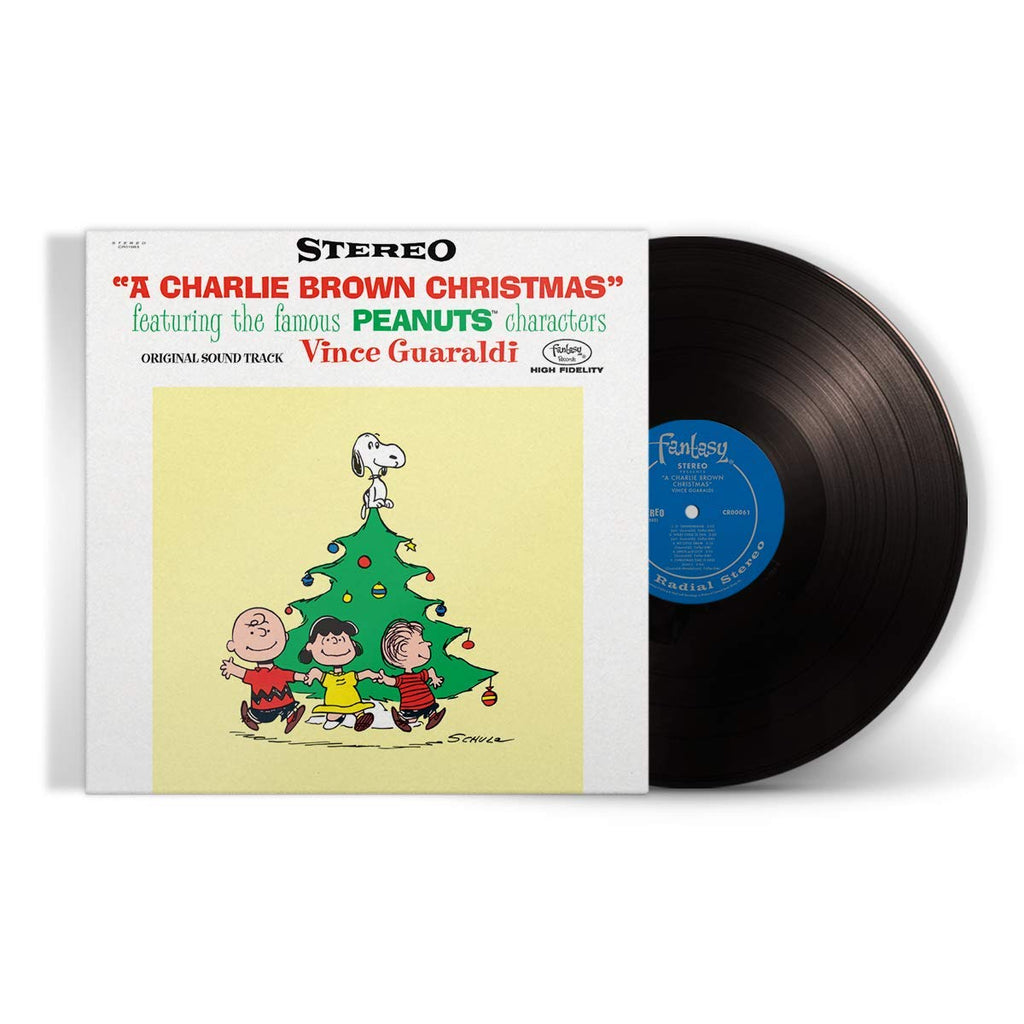 Vince Guaraldi Trio - A Charlie Brown Christmas [70th Anniversary Edition LP] ((Vinyl))