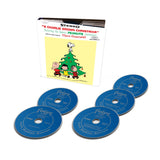 Vince Guaraldi Trio - A Charlie Brown Christmas (Deluxe Edition) [4 CD/Blu-ray Box Set] ((CD))
