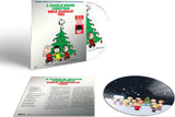 Vince Guaraldi Trio - Charlie Brown Christmas (Picture Vinyl) (Silver Foil Embossed Jacket) ((Vinyl))