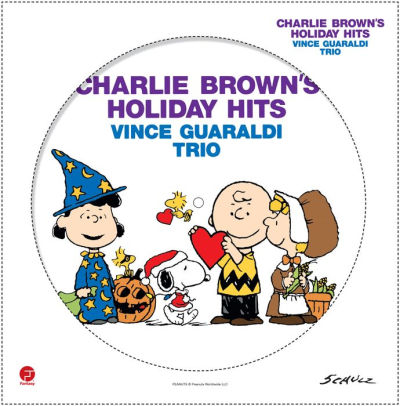 Vince Guaraldi Trio - Charlie Brown's Holiday Hits (Limited Edition, Picture Disc Vinyl) ((Vinyl))