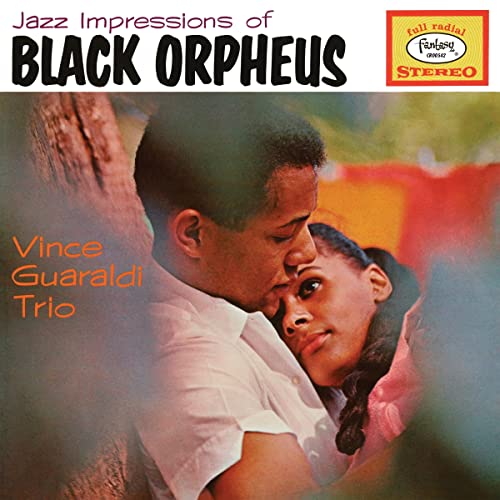 Vince Guaraldi Trio - Jazz Impressions Of Black Orpheus (Expanded Edition) [Deluxe 3 LP] ((Vinyl))
