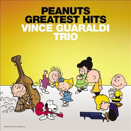Vince Guaraldi Trio - PEANUTS GREATEST(LP) ((Vinyl))