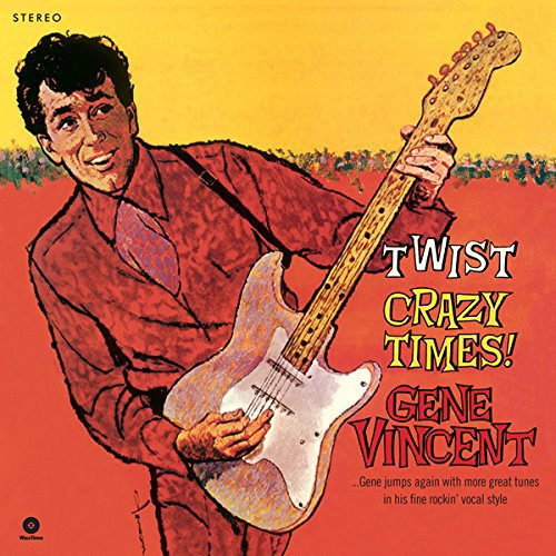 Vincent,Gene - Twist Crazy Times ((Vinyl))