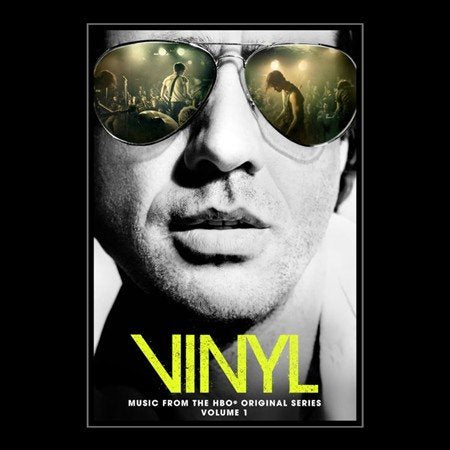 Vinyl Music From The Hbo Original Series Volume 1 - VINYL MUSIC FROM THE HBO ORIGINAL SERIES VOLUME 1 ((Vinyl))