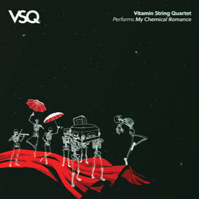 Vitamin String Quartet - Performs My Chemical Romance ((Vinyl))