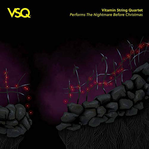 Vitamin String Quartet - The Nightmare Before Christmas ((Vinyl))