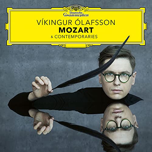 Víkingur Ólafsson - Mozart & Contemporaries ((CD))