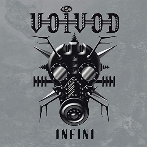 Voivod - Infinity [Import] (2 Lp's) ((Vinyl))