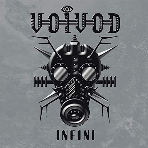 Voivod - Infinity [Import] (2 Lp's) ((Vinyl))