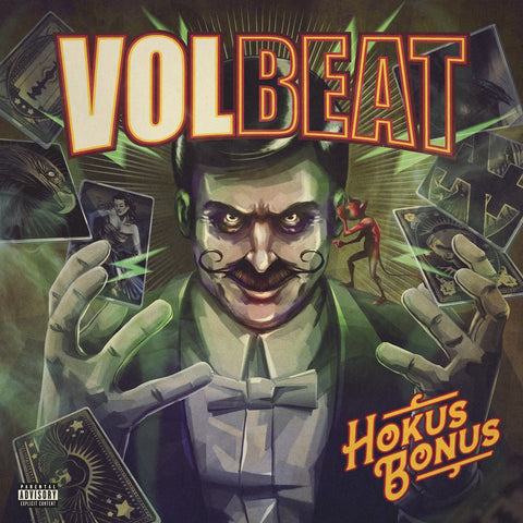 Volbeat - Hokus Bonus ((Vinyl))