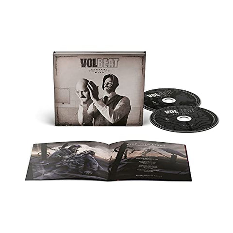 Volbeat - Servant Of The Mind [Deluxe 2 CD] ((CD))