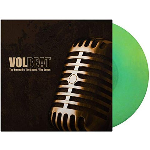Volbeat - The Strength / The Sound / The Songs (Glow In The Dark Vinyl) ((Vinyl))