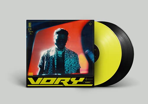 Vory - VORY [Black & Yellow LP] ((Vinyl))