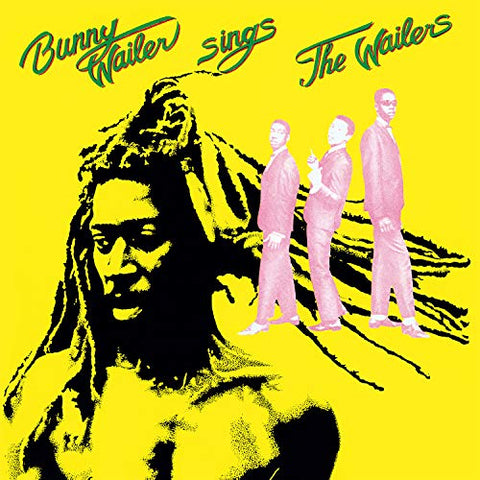 WAILER,BUNNY - Sings The Wailers [Import] ((Vinyl))