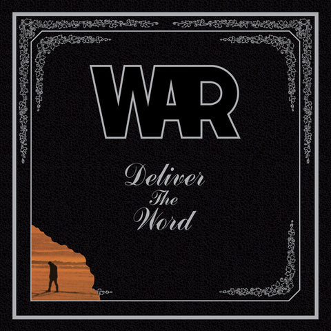 WAR - Deliver The Word ((Vinyl))