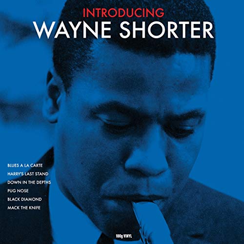 WAYNE SHORTER - Introducing ((Vinyl))