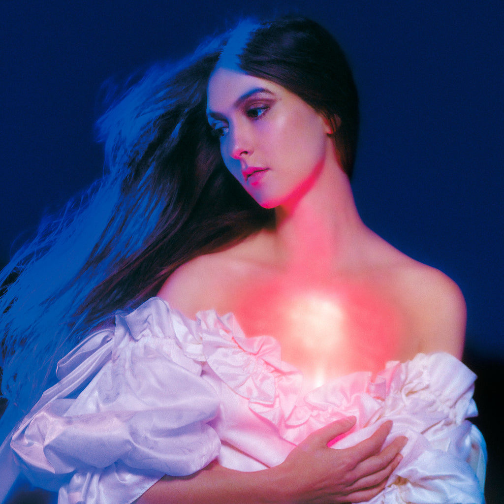 WEYES BLOOD - AND IN THE DARKNESS, HEARTS AGLOW ((Vinyl))