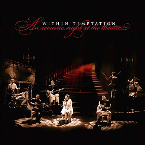 WITHIN TEMPTATION - Acoustic Night At The Theatre [Import] ((Vinyl))