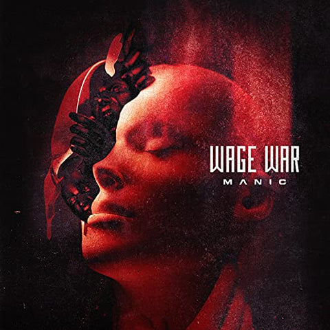 Wage War - Manic [Black Marble LP] ((Vinyl))