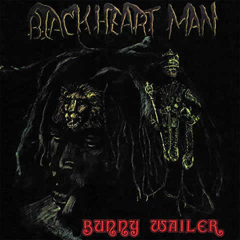 Wailer,Bunny - Blackheart Man ((Vinyl))