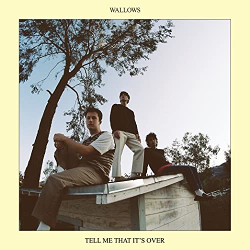 Wallows - Tell Me That It’s Over ((CD))