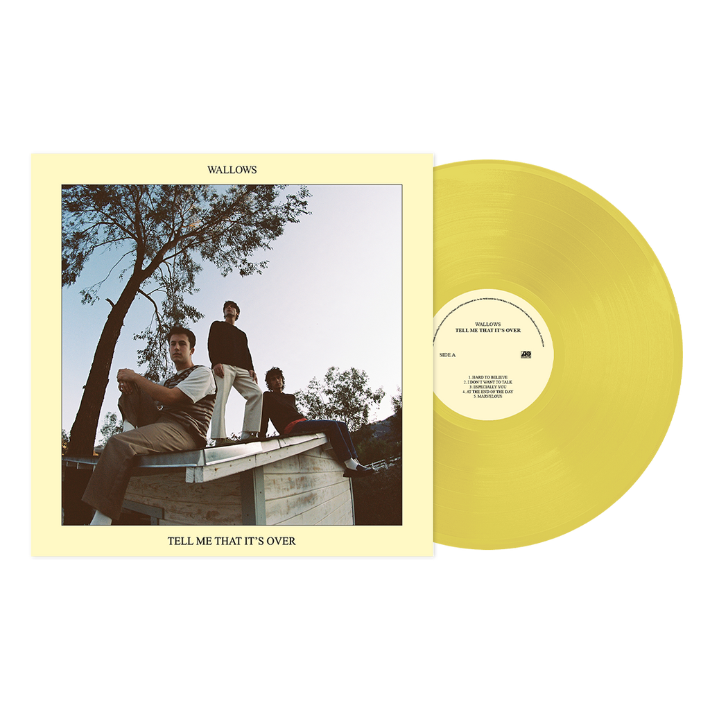 Wallows - Tell Me That It's Over ((Vinyl))