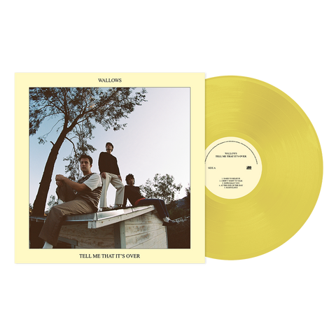 Wallows - Tell Me That It's Over ((Vinyl))