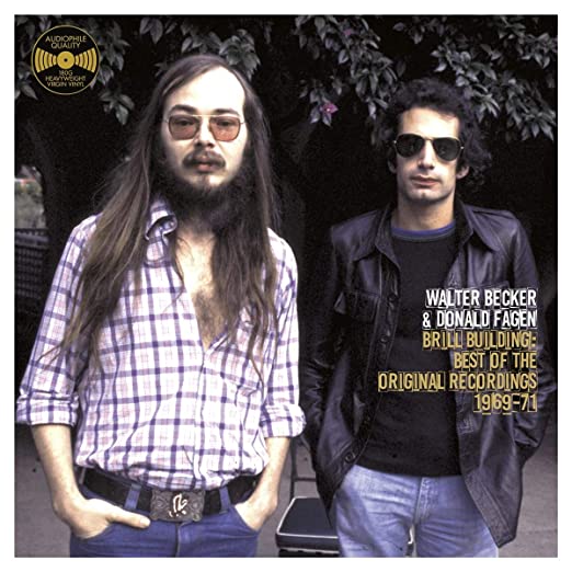 Walter Becker & Donald Fagan - Brill Building: Best Of The Original Recordings 1969-1971 (180 G ((Vinyl))