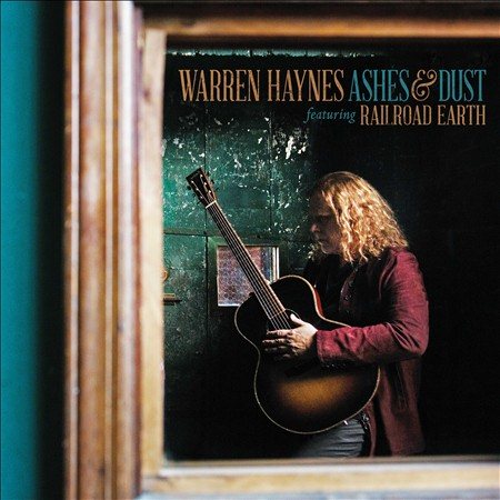 Warren Haynes - ASHES & DUST (LP-2D) ((Vinyl))