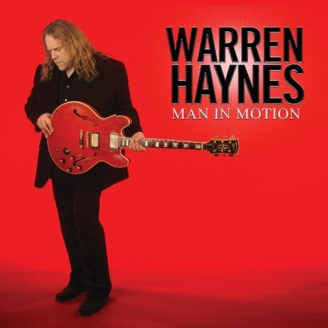 Warren Haynes - Man In Motion [Import] (2 Lp's) ((Vinyl))
