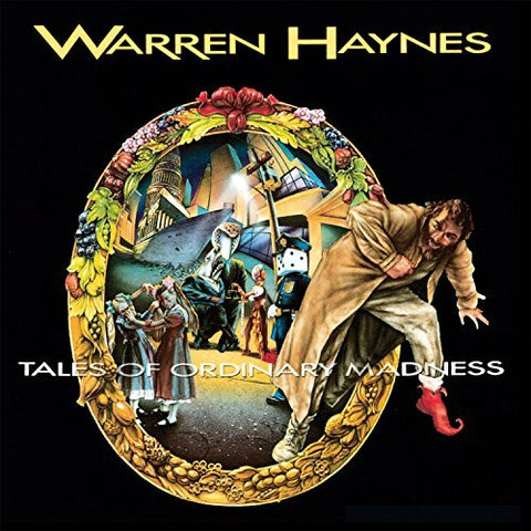 Warren Haynes - Tales Of Ordinary ((Vinyl))
