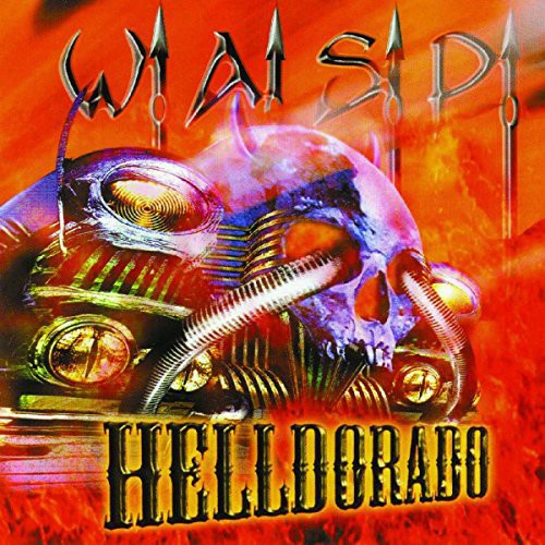 Wasp - Helldorado-Orange Vinyl [Import] ((Vinyl))