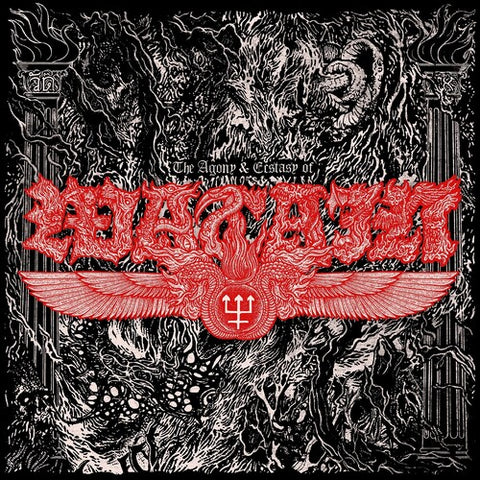 Watain - The Agony & Ecstasy Of Watain (Limited Edition, Digipack Packaging) ((CD))