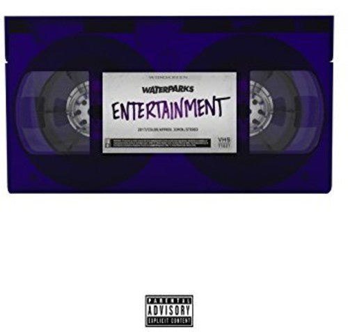 Waterparks - Entertainment (Transparent Eggplant Colored Vinyl) ((Vinyl))