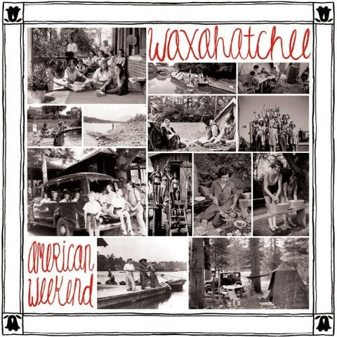 Waxahatchee - American Weekend (White Vinyl, Indie Exclusive) ((Vinyl))