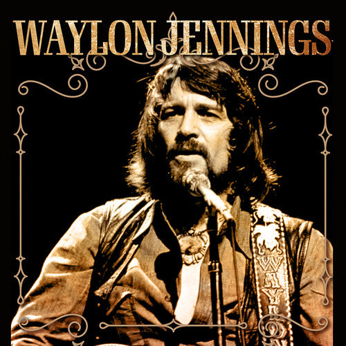 Waylon Jennings - Waylon Jennings ((CD))