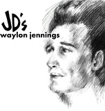 Waylon Jennings - JD's (RSD Essential Exclusive, Dark Grey Vinyl) ((Vinyl))