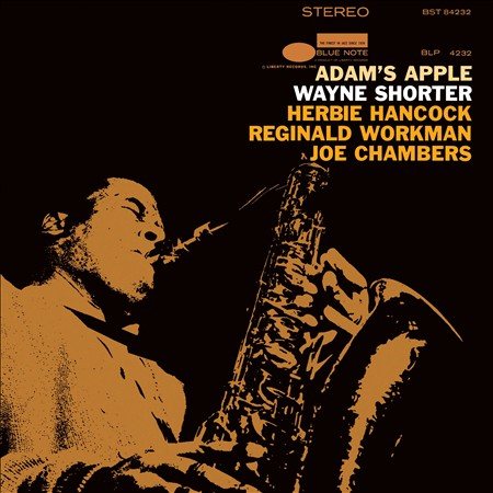 Wayne Shorter - ADAM'S APPLE (LP) ((Vinyl))