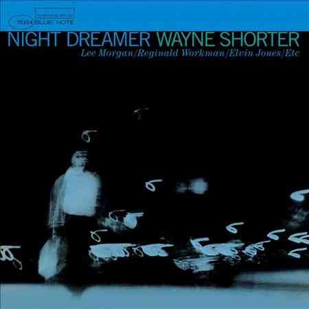Wayne Shorter - NIGHT DREAMER (LP) ((Vinyl))